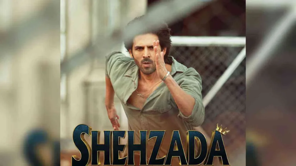 Shehzada movie total collection