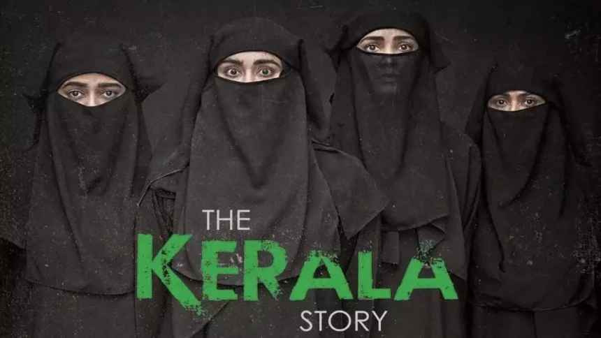 the kerala story collection and budget