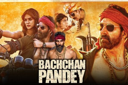 bachchan pandey collection total worldwide