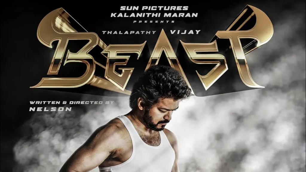 beast movie collection worldwide till now