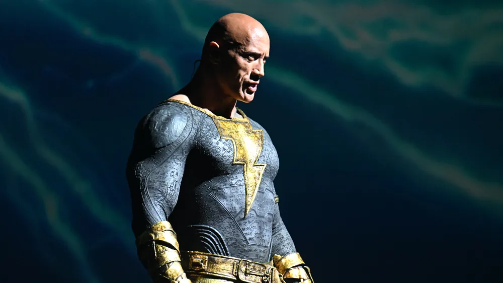 black adam first day collection worldwide in rupees