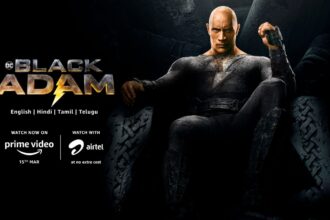 black adam worldwide collection till now