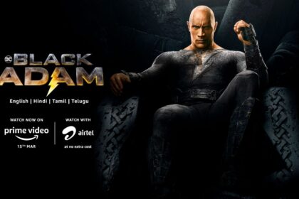 black adam worldwide collection till now
