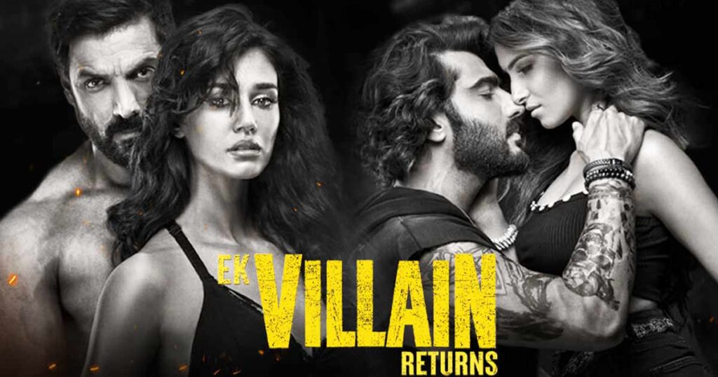 ek villain returns box office collection and budget
