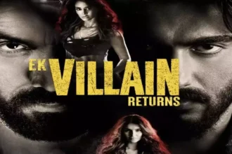 ek villain returns total collection worldwide