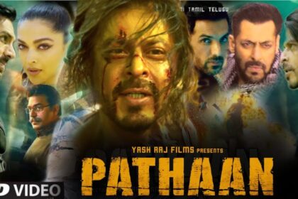 pathan day wise box office collection