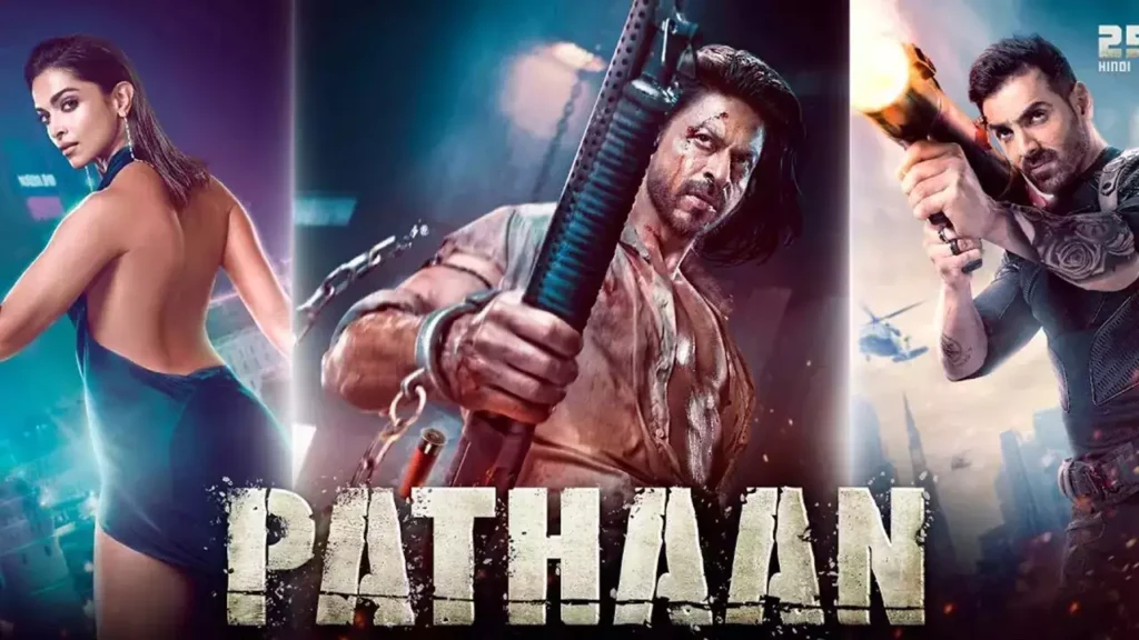 pathan total box office collection
