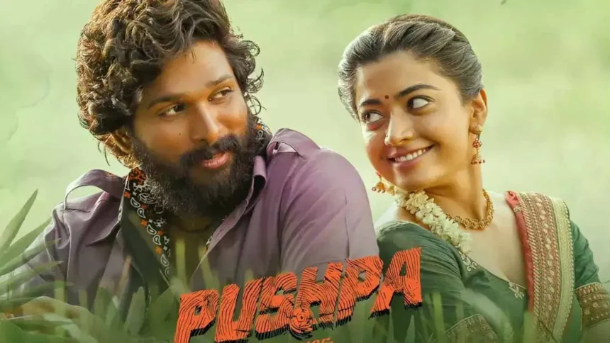 pushpa movie total collection worldwide