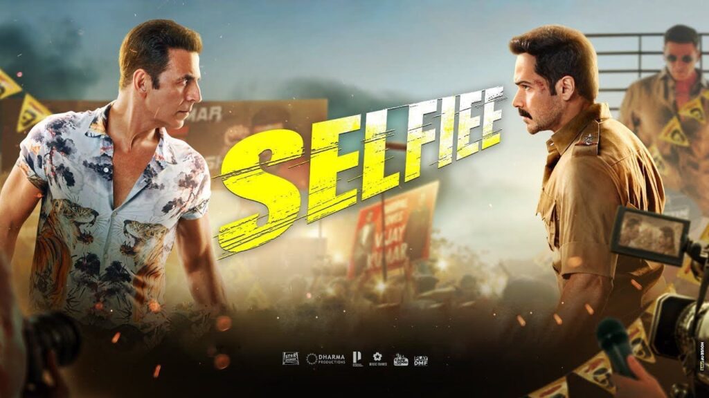 selfiee film box office collection
