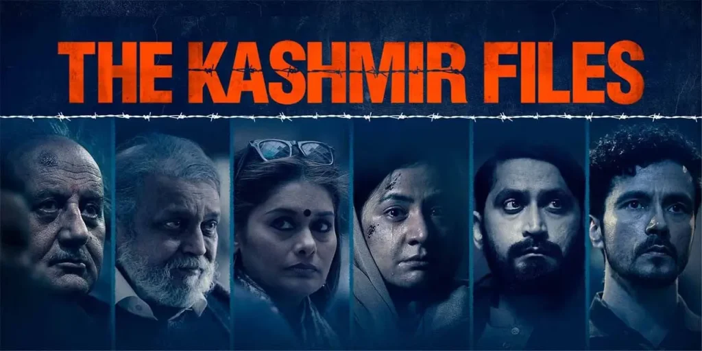 the kashmir files movie budget and collection
