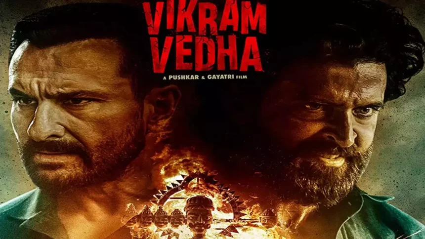 vikram vedha box office collection worldwide till now